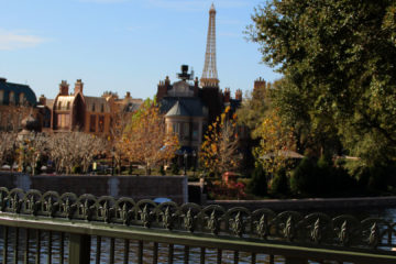 Epcot France Pavilion