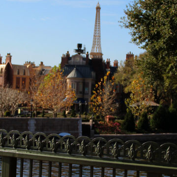 Epcot France Pavilion